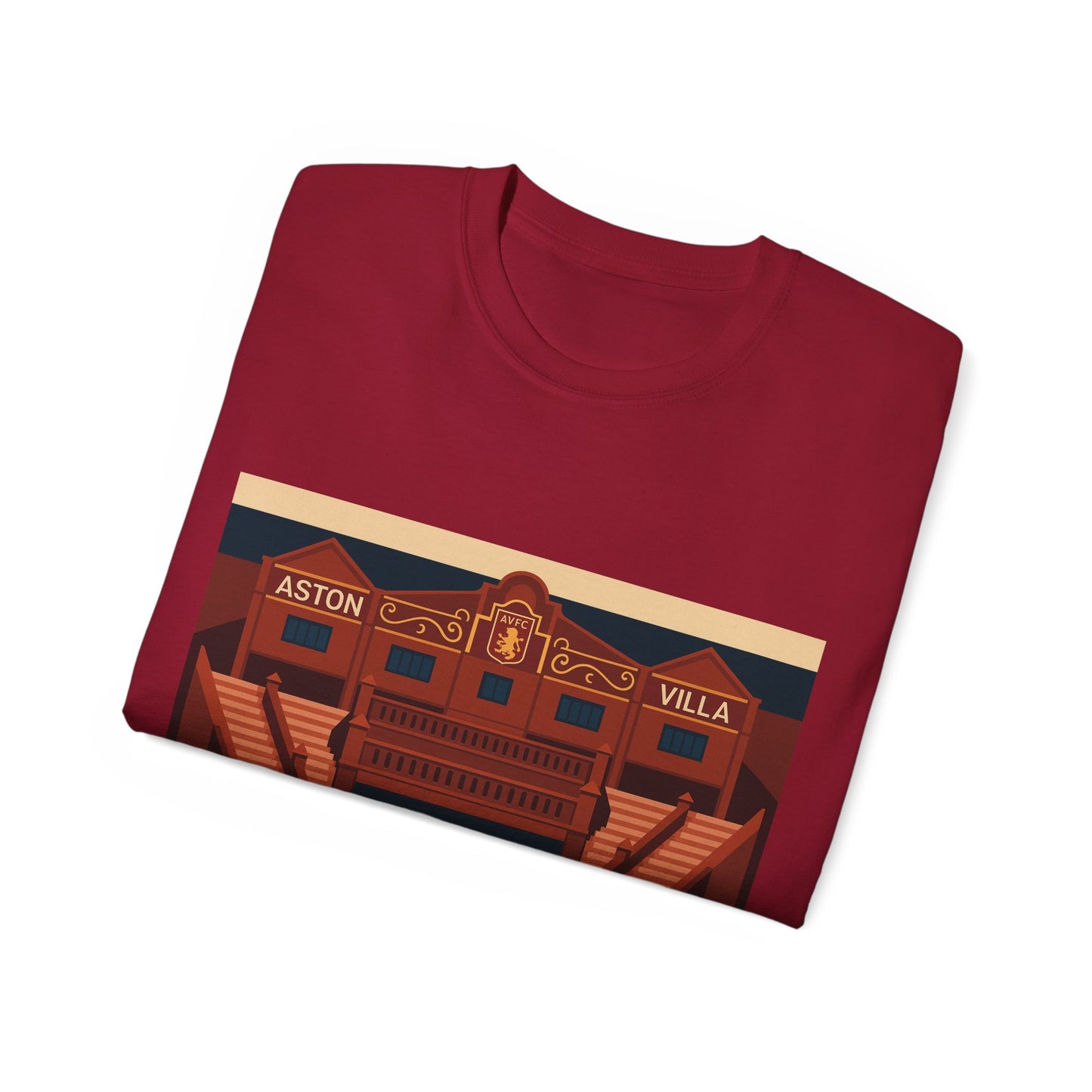 Aston Villa Villa Park Tee