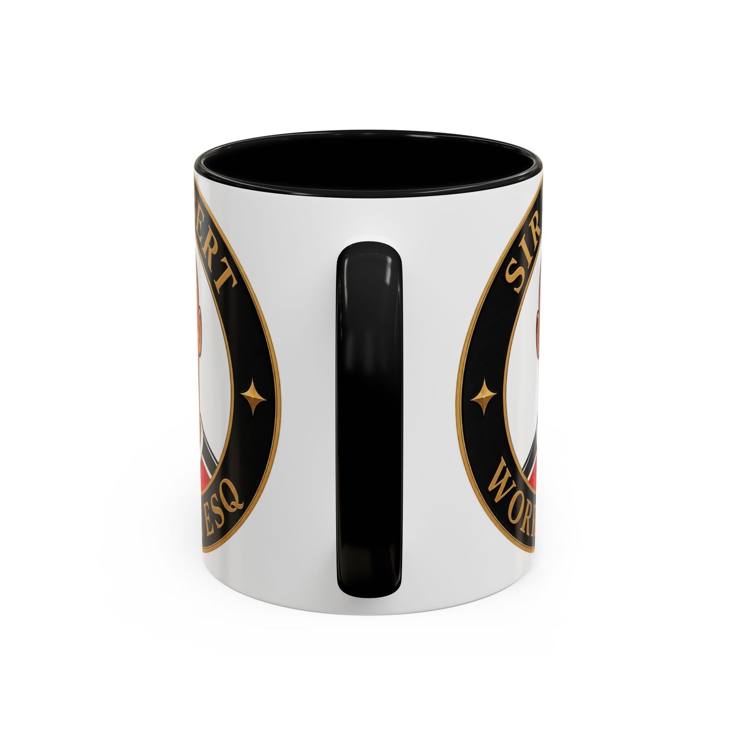 Rob Worrall - Prestwich Heys Accent Coffee Mug (11, 15oz)