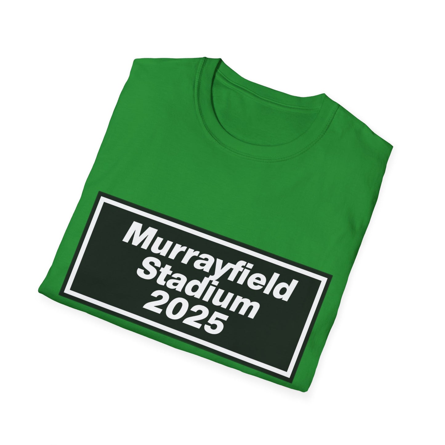 Oasis Murrayfield Stadium 2025