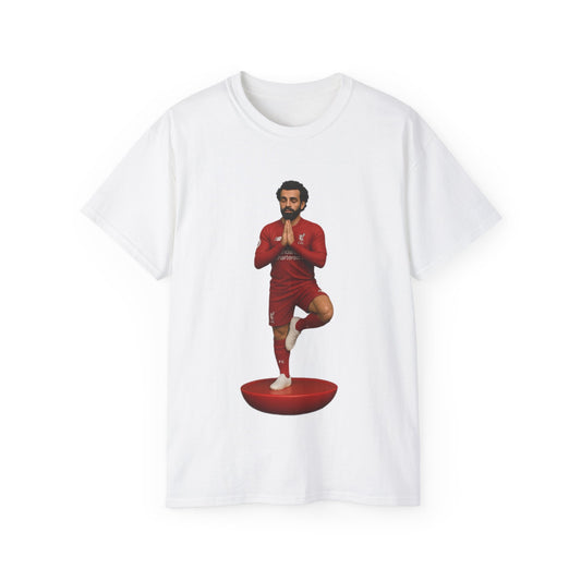 Mo Salah Subbuteo T-Shirt - Liverpool
