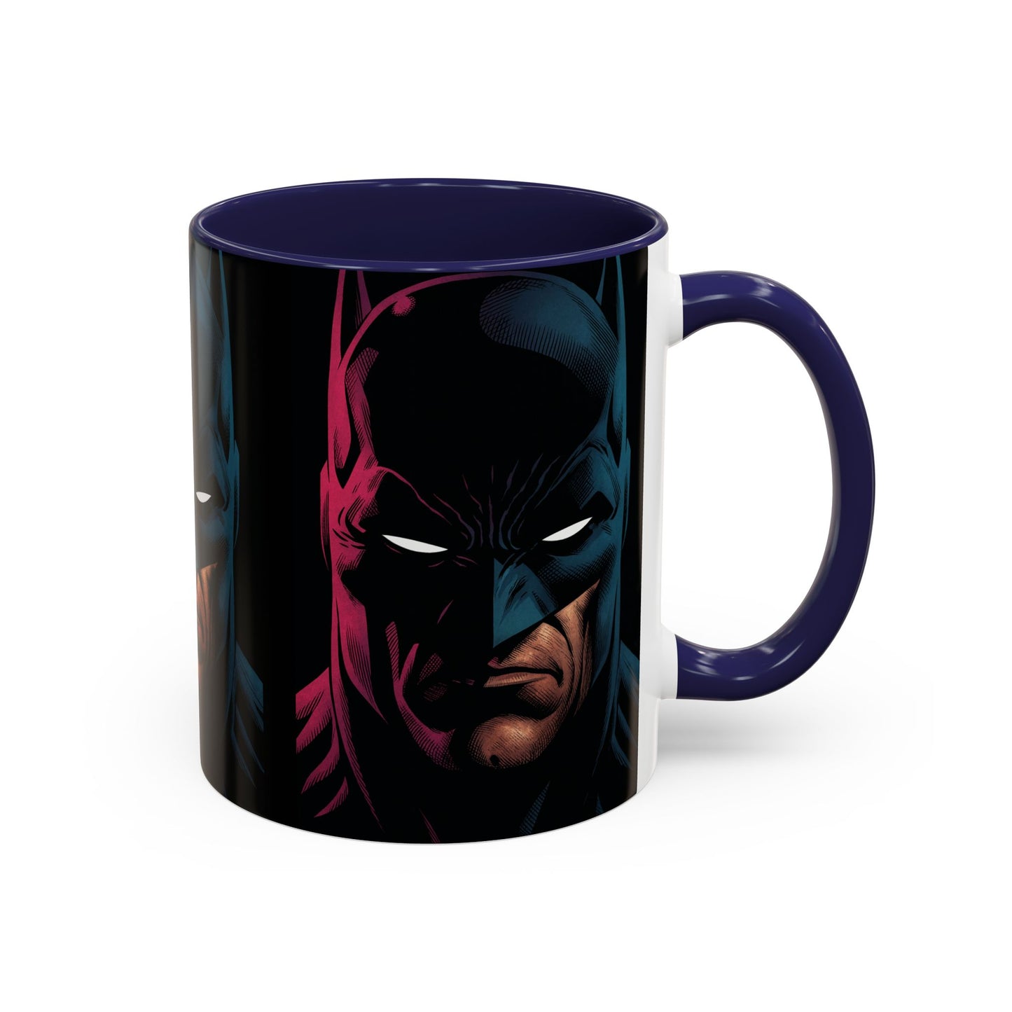Batman Head Mug