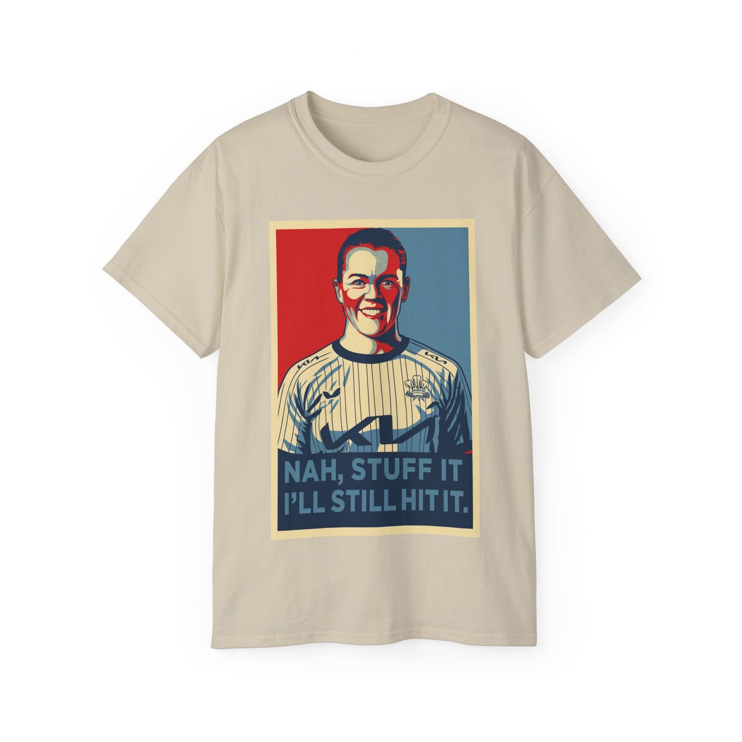 Grace Harris Stuff It Hope T-Shirt