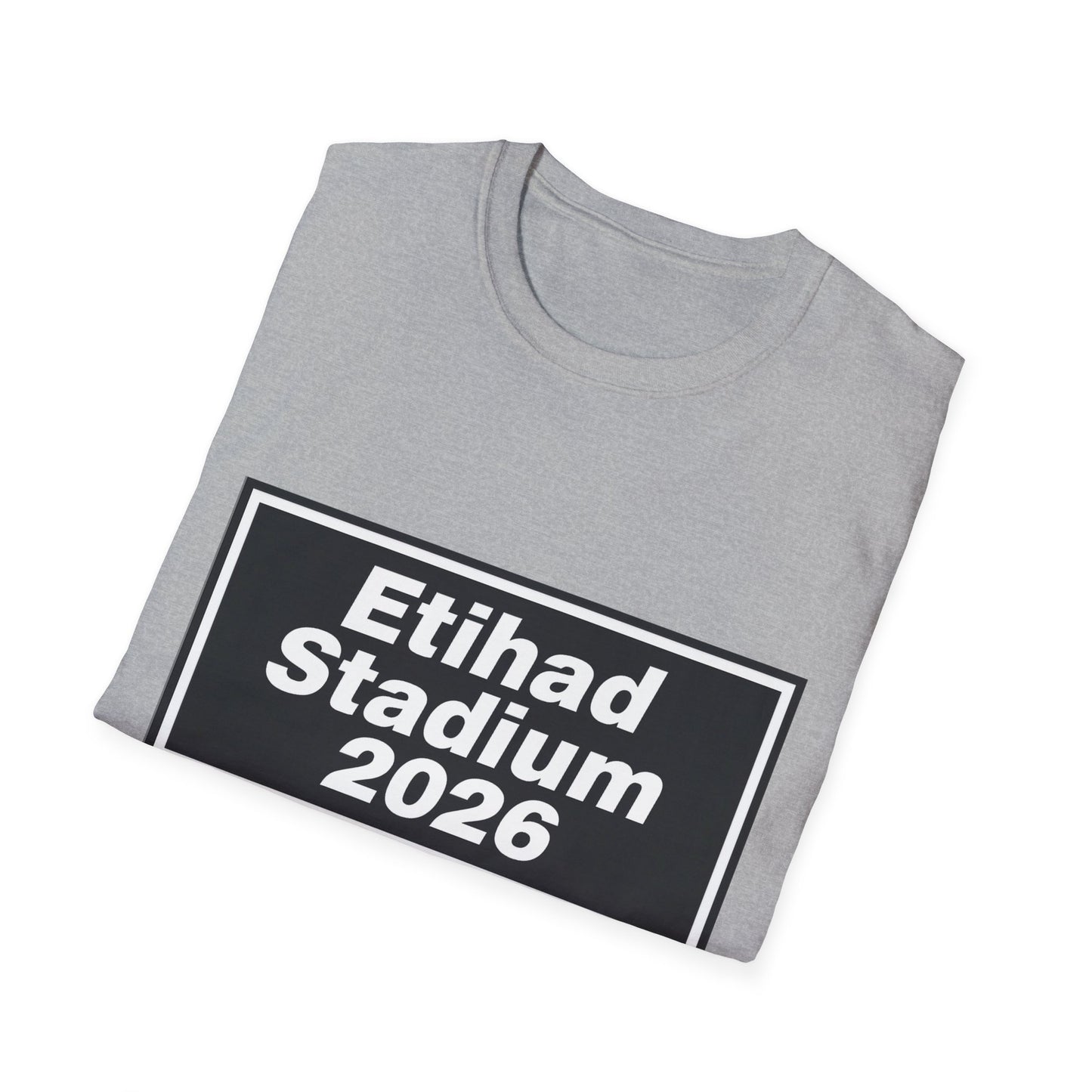 Oasis Ethiad Stadium 2026 T-Shirt