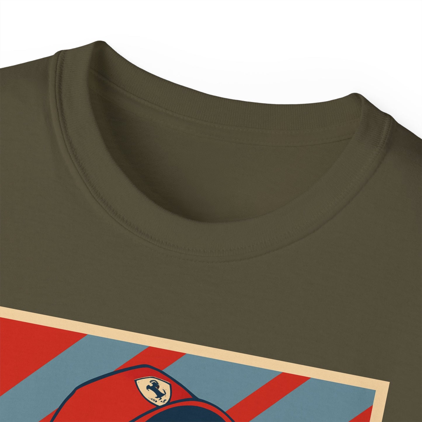 Lewis Hamilton Cap Hope T-Shirt