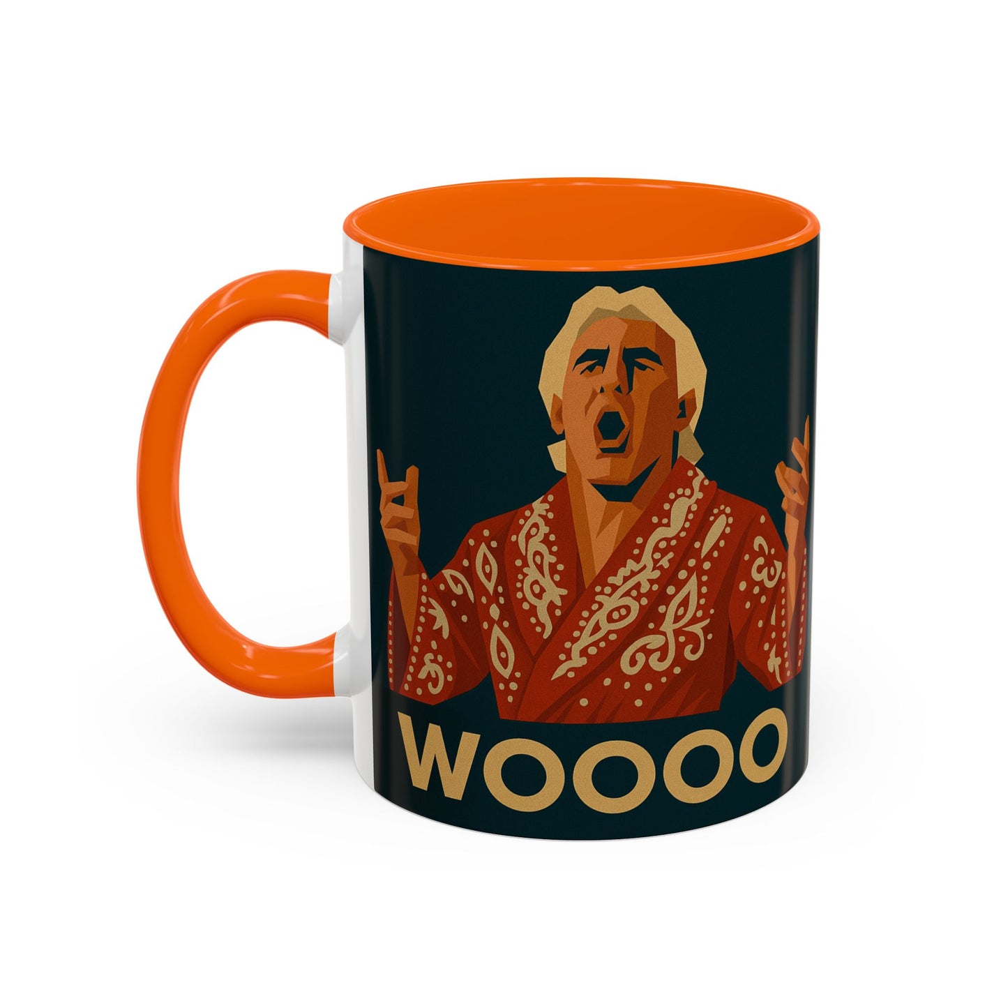 Ric Flaire Mug - WWF WWE