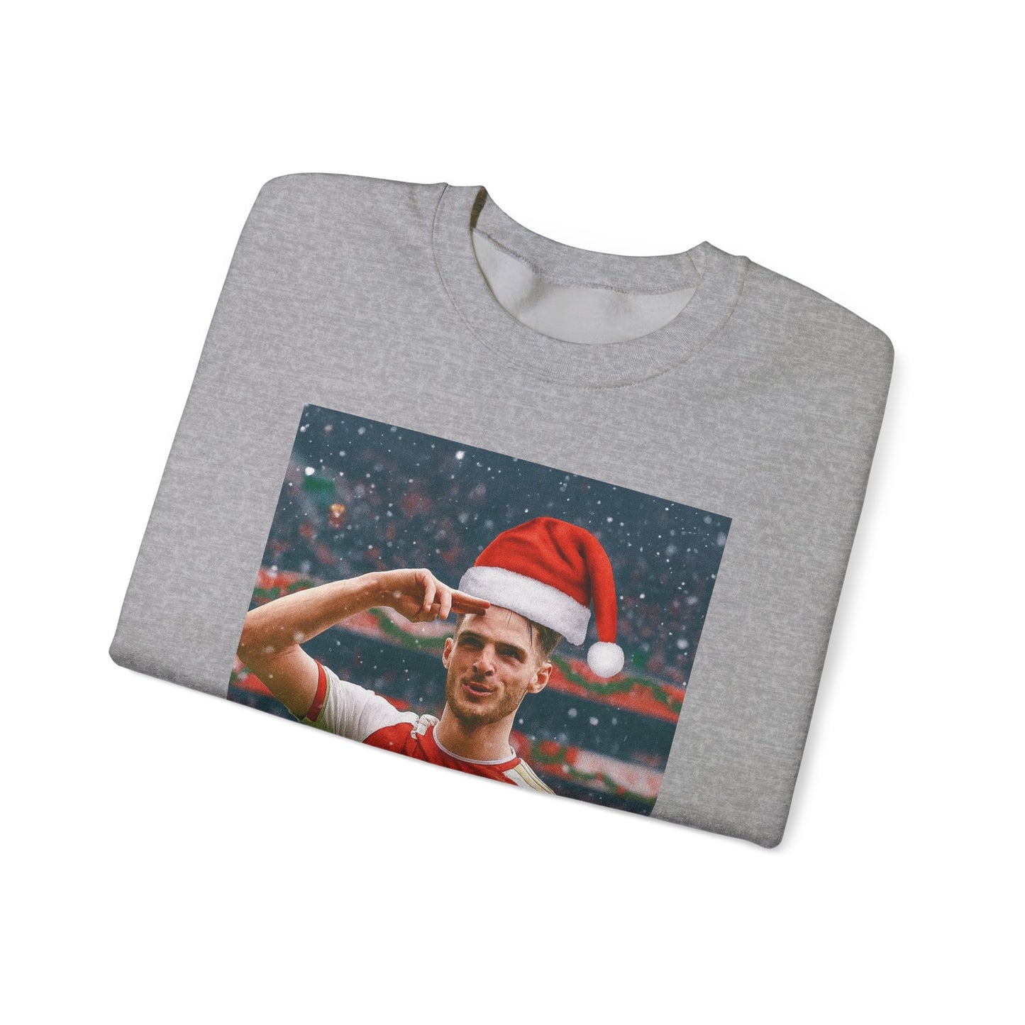 Declan Rice Christmas Jumper