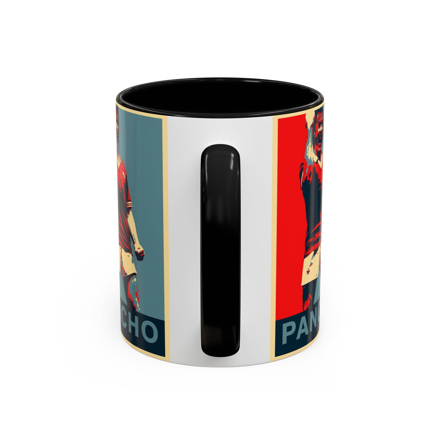 Stuart Pancho Pearson Goal Mug - Manchester United