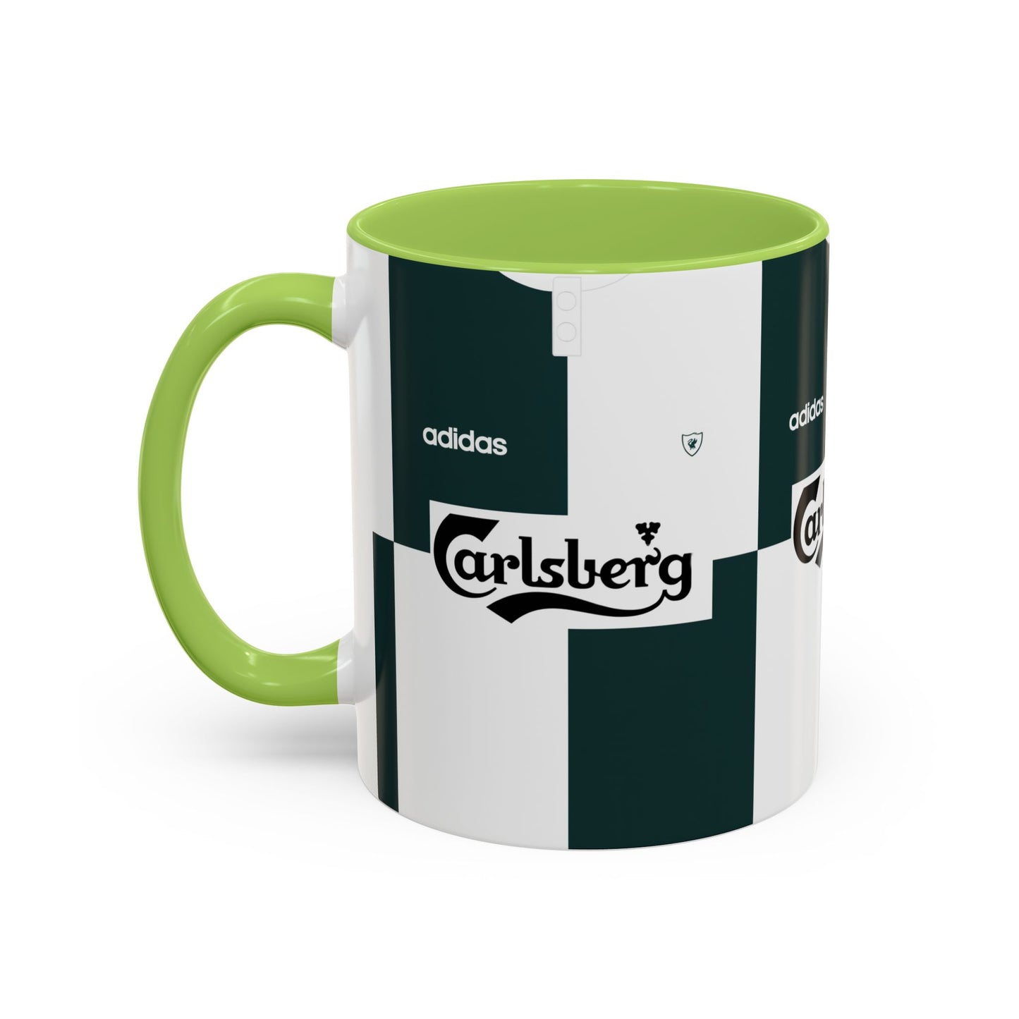 Liverpool 1995-96 Away Shirt Mug