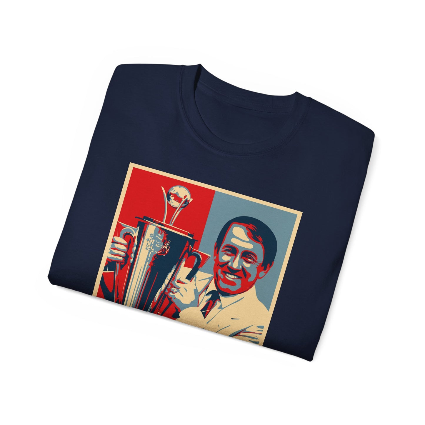 Howard Kendall Trophy Hope T-Shirt