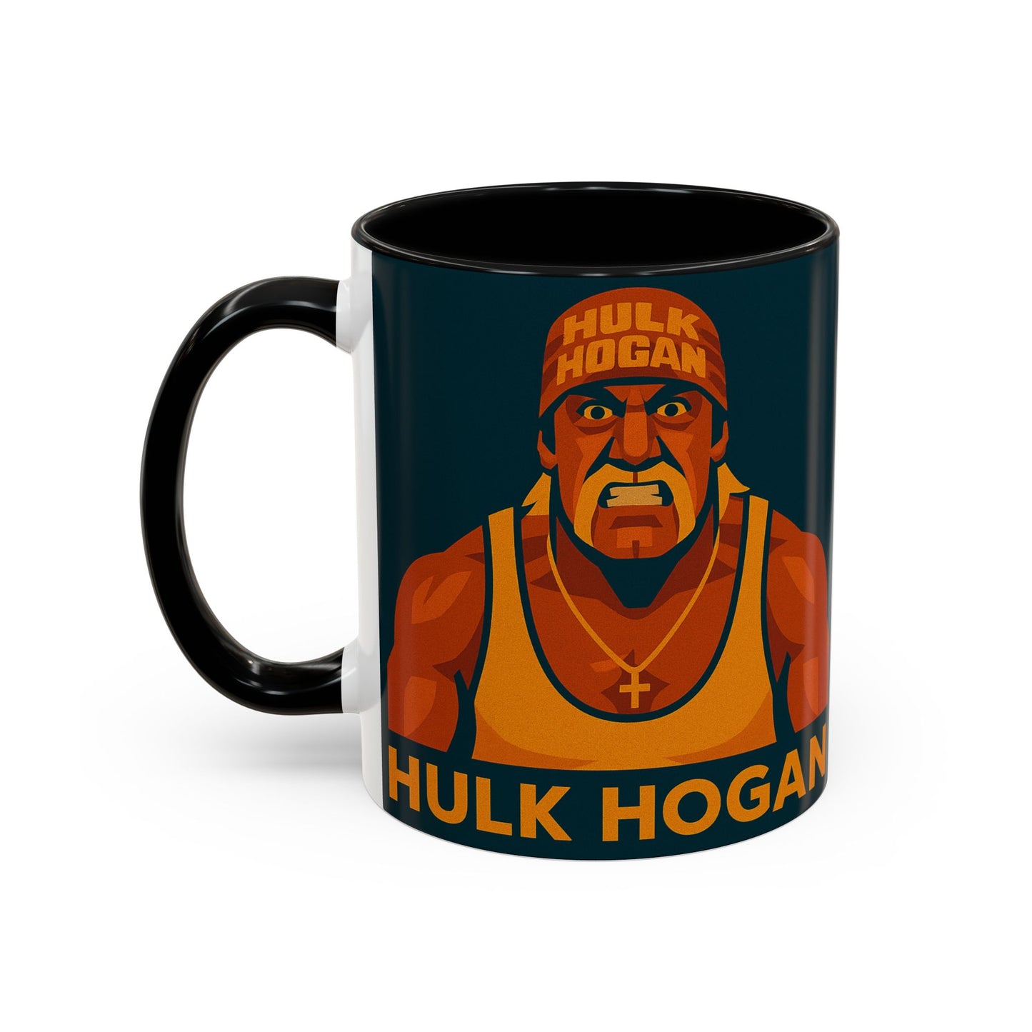 Hulk Hogan Mug - WWF WWE