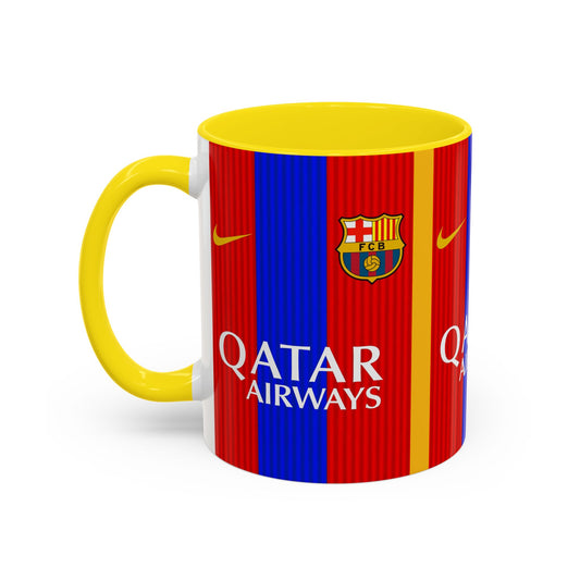 FC Barcelona 2016-17 Kit Mug