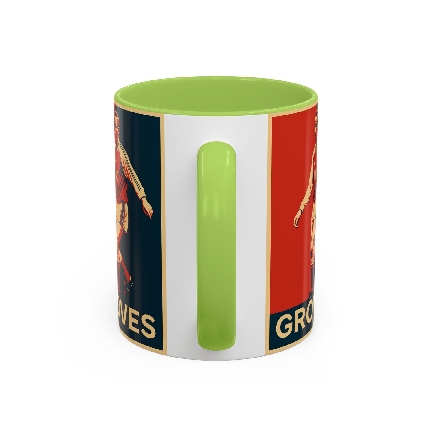 Perry Groves Hope Mug