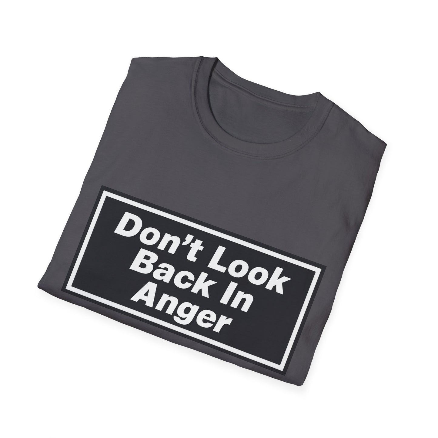 Don’t Look Back In Anger T-Shirt