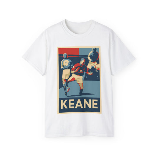 Roy Keane Haaland Tackle T-Shirt