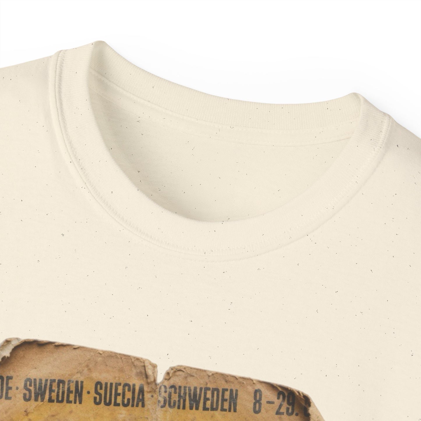 Sweden 1958 World Cup Poster