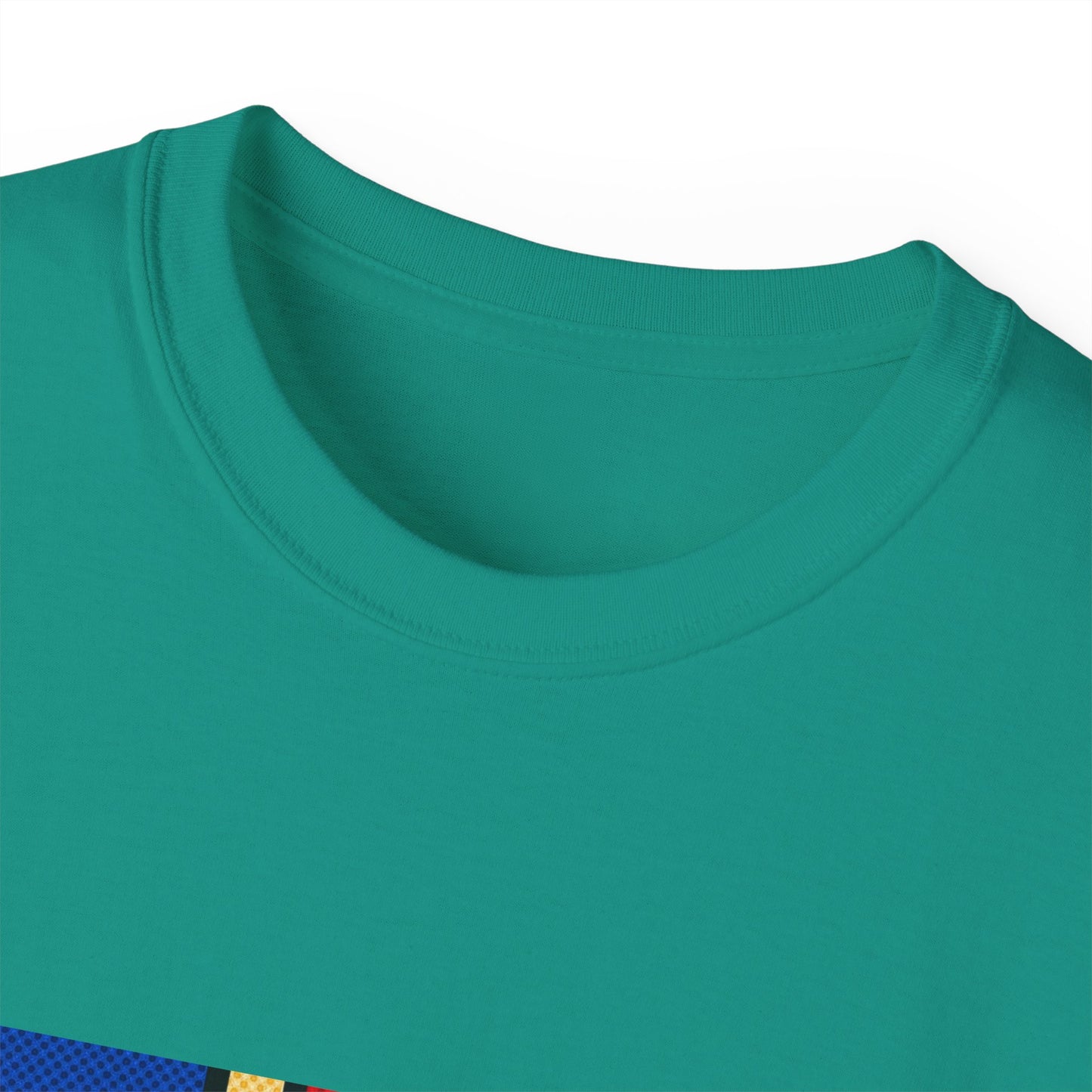 Pop Art Union Jack Flag T-Shirt