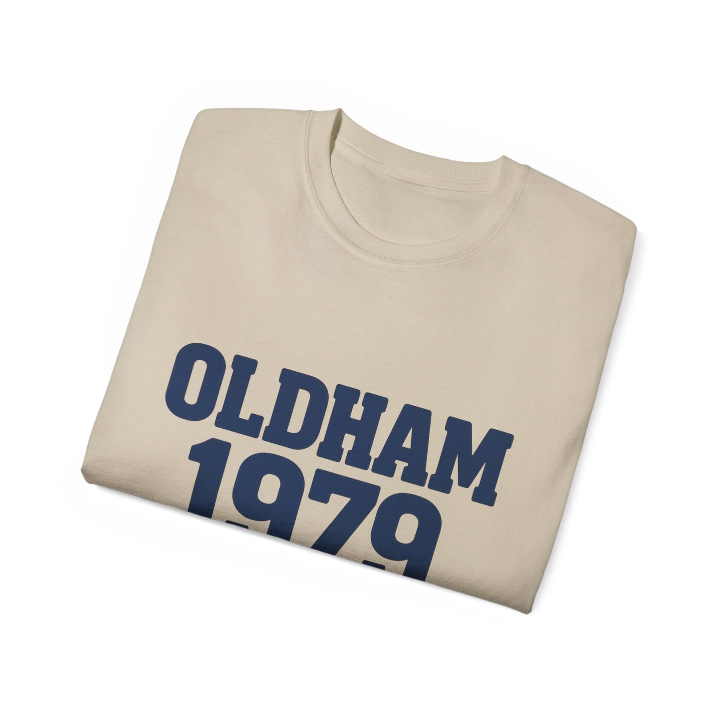 Oldham 1979 T-Shirt