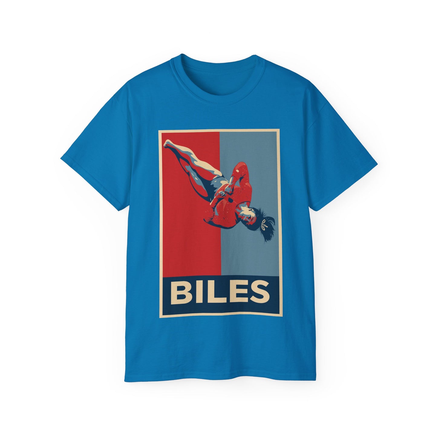 Simone Biles Tumble T-Shirt