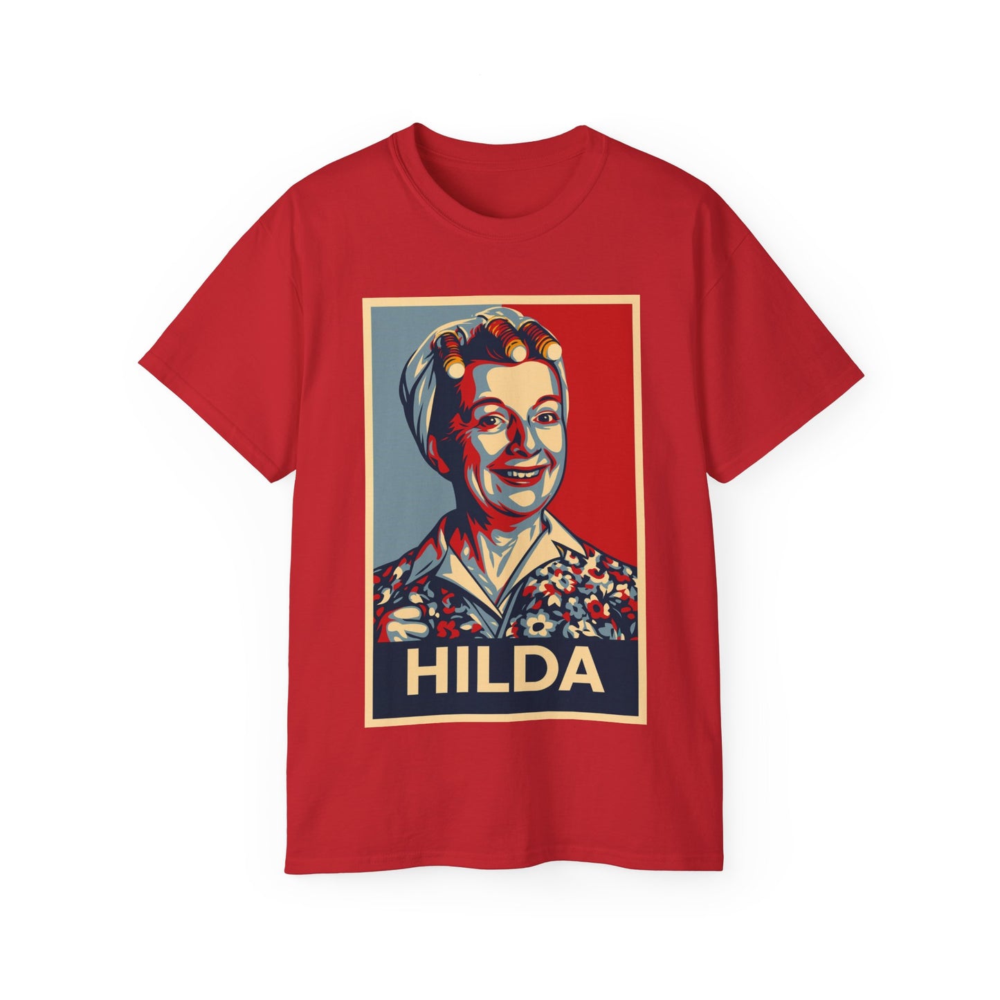 Hilda Ogden T-Shirt