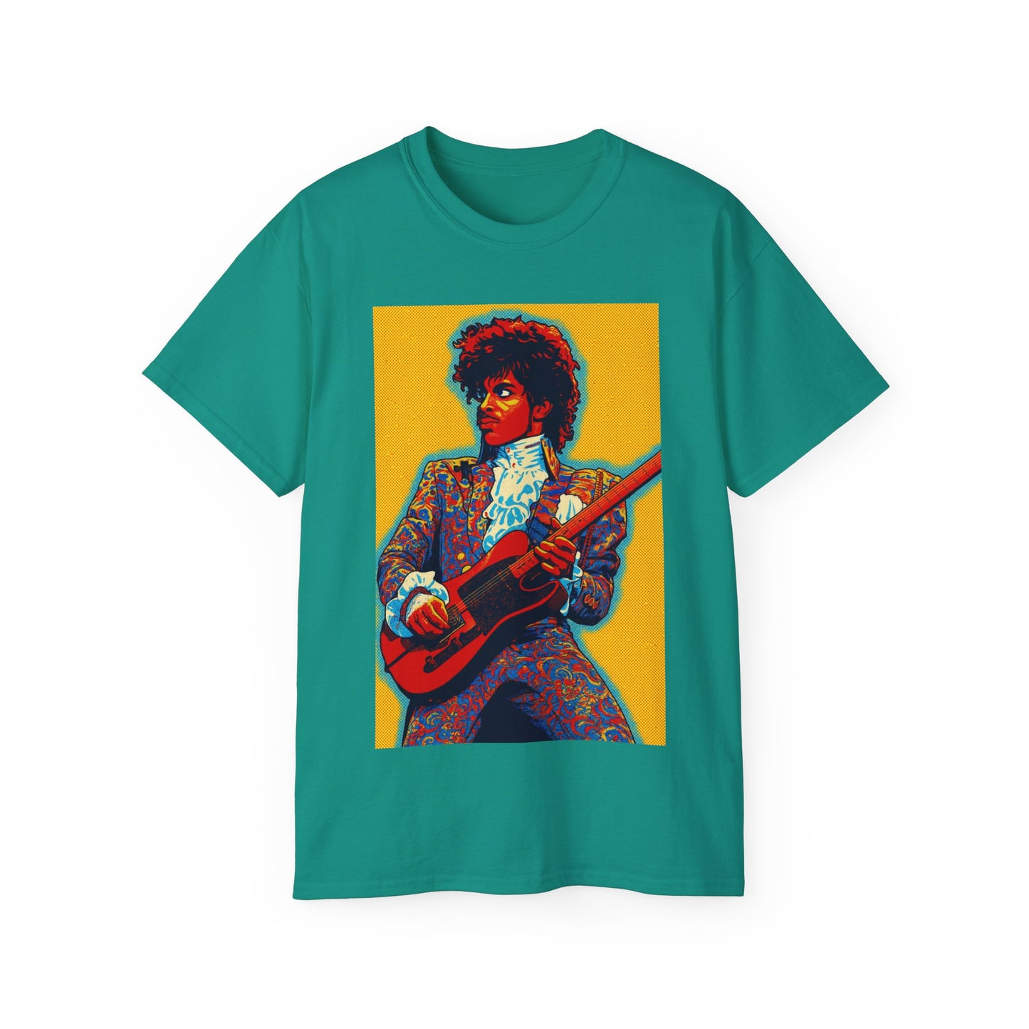 Prince Pop Art T-Shirt