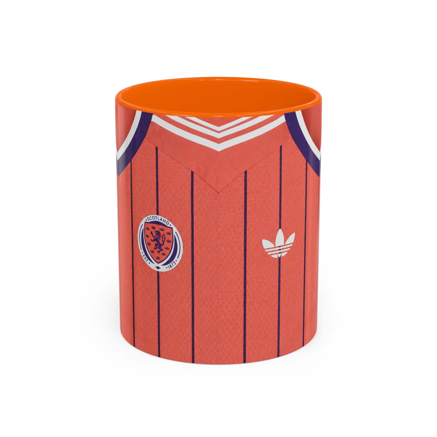 Scotland Away 2026 World Cup Accent Coffee Mug (11, 15oz)