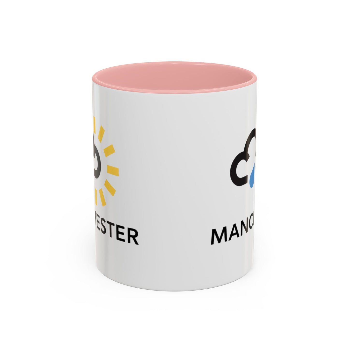 Manchester Weather Coffee Mug (11, 15oz)