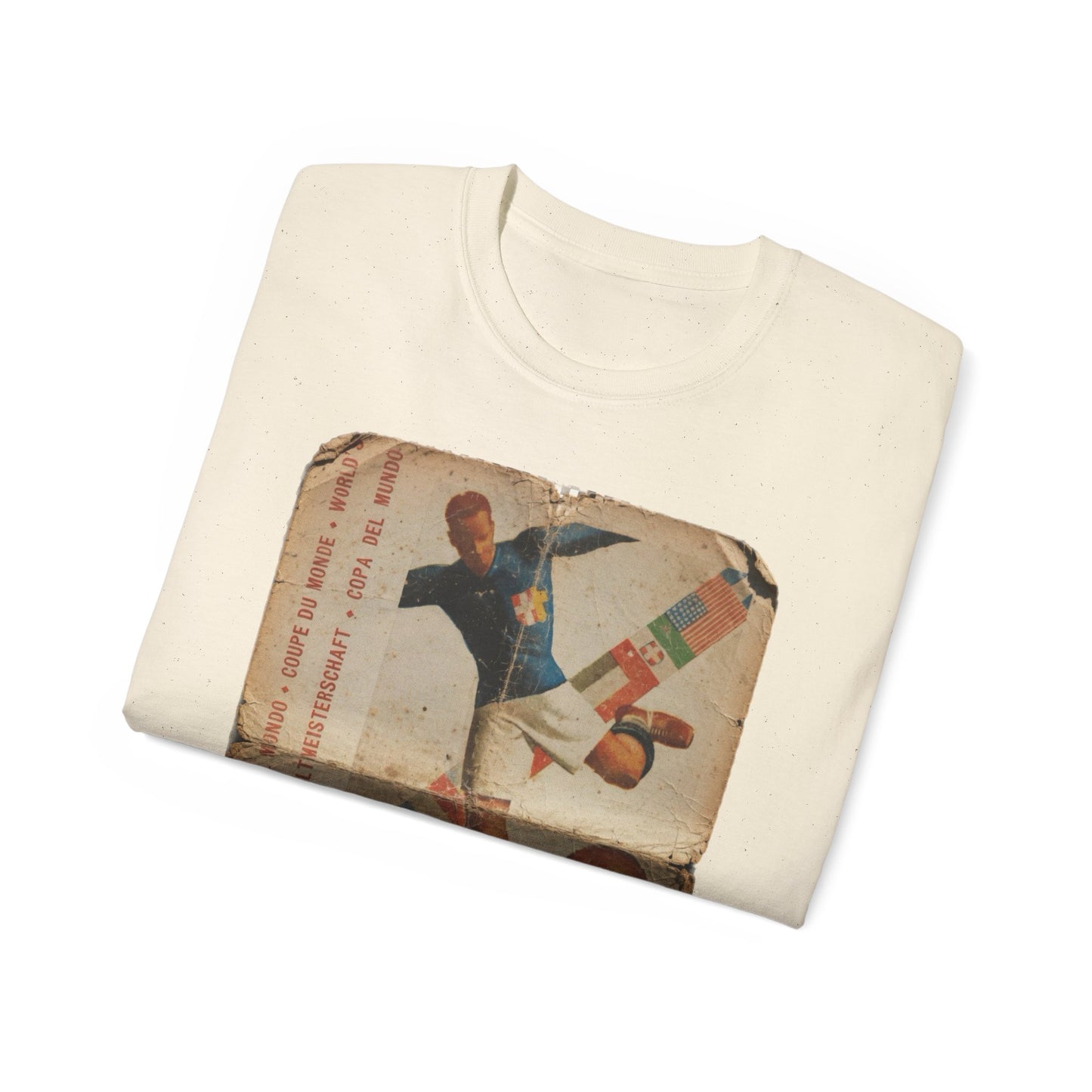 Italy 1934 World Cup Poster