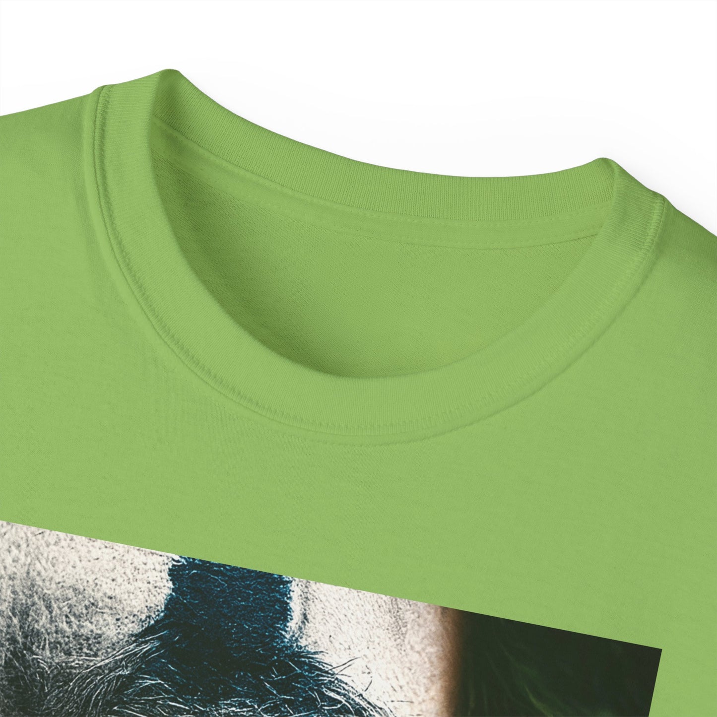 Joker Half Face T-Shirt