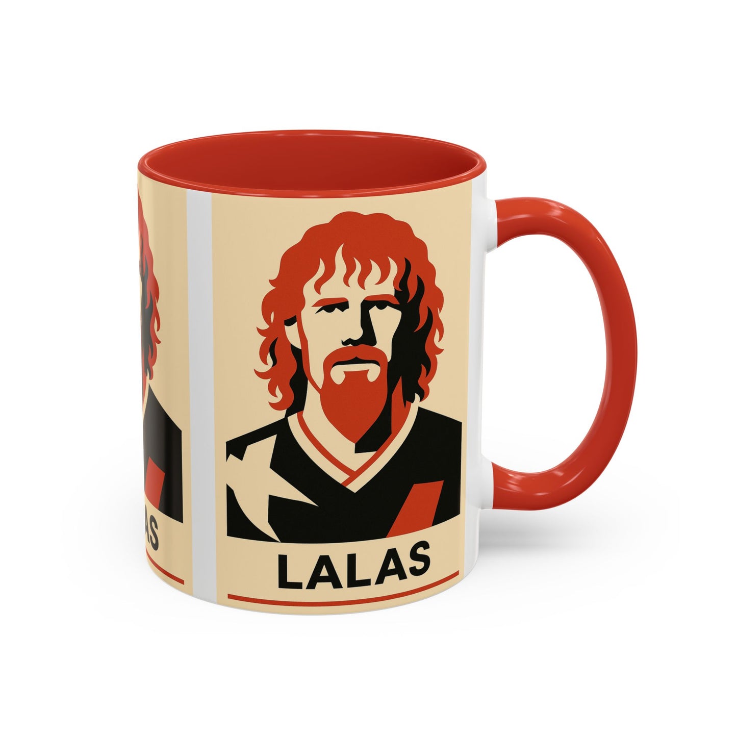 Alexi Lalas Mug