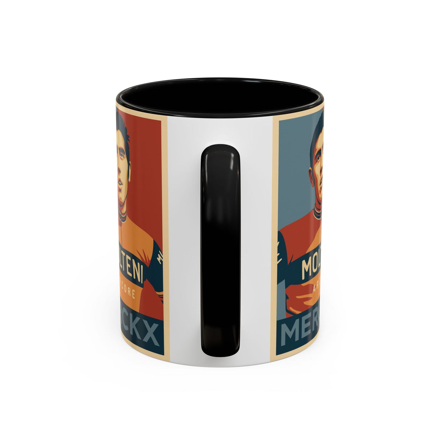 Eddy Merckx Face Mug