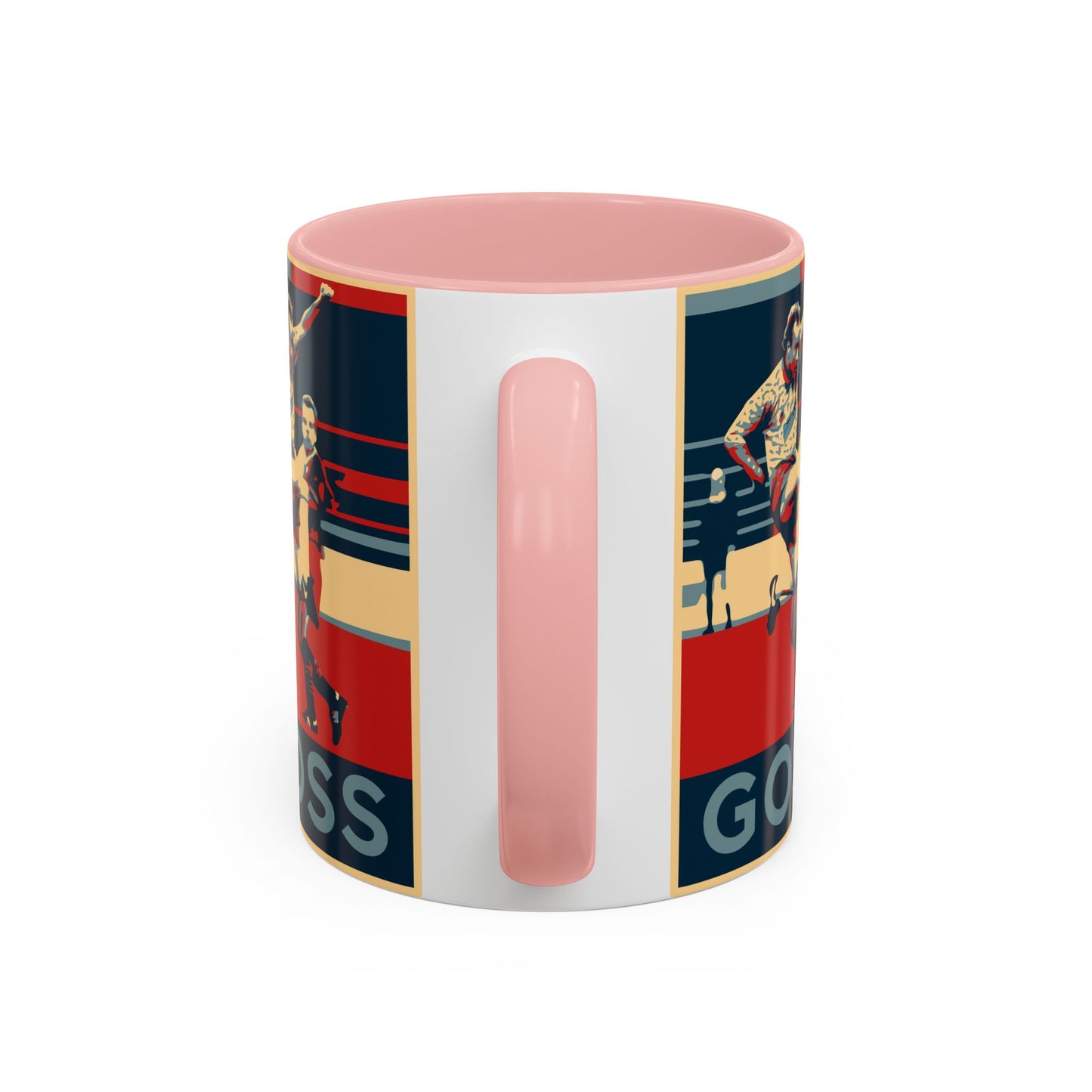 Jeremy Goss Bayern Munich Goal Mug