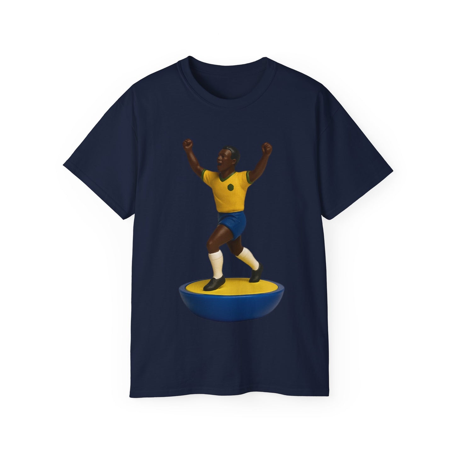 Pele Subbuteo T-Shirt - Brazil