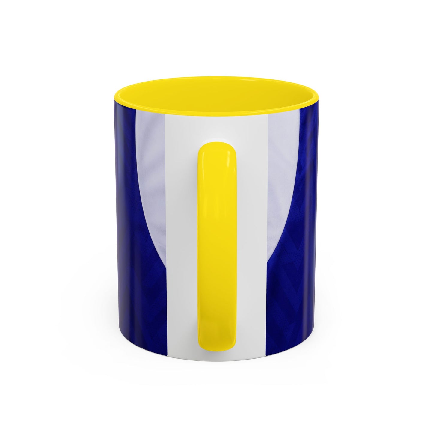 Ipswich Town 1992-94 Accent Coffee Mug (11, 15oz)