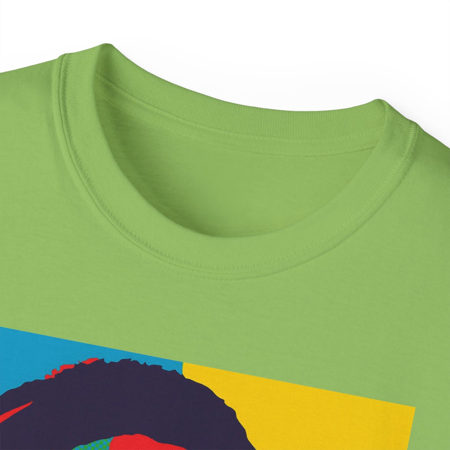 Stevie Wonder Pop Art T-Shirt