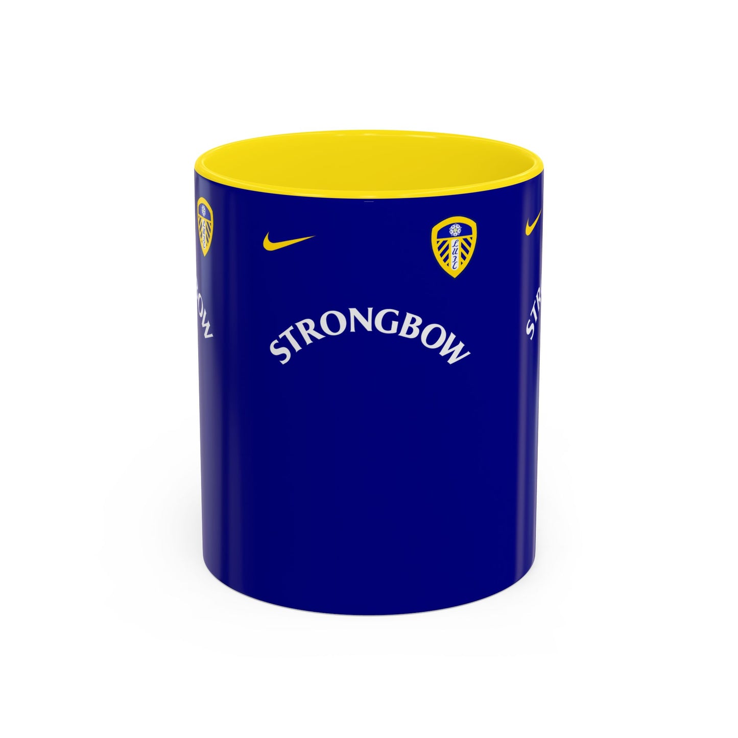 Leeds United Home Shirt 2000-02 Mug