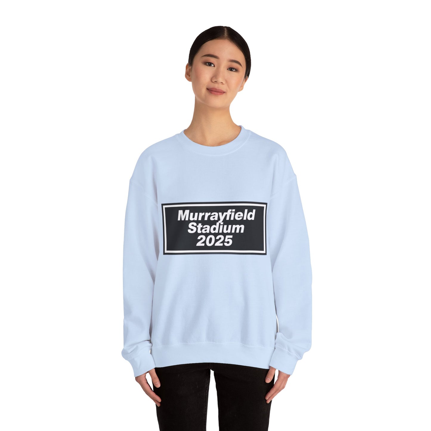 Oasis Murrayfield Stadium 2025 Sweatshirt
