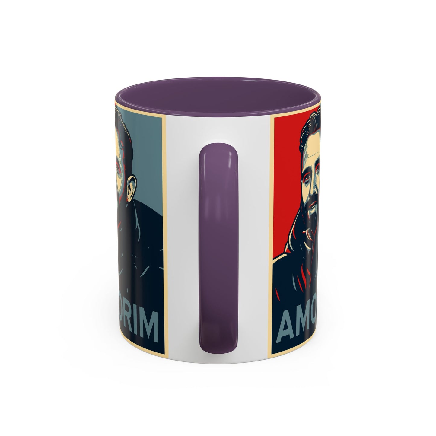 Ruben Amorim Hope Mug - Manchester United