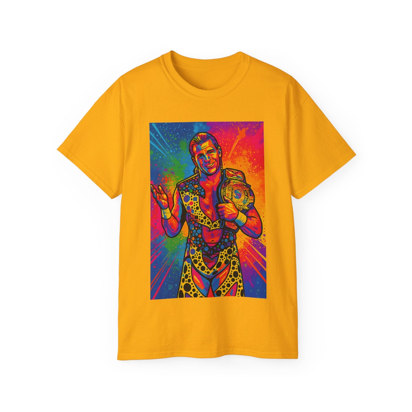 Shawn Michaels T-Shirt