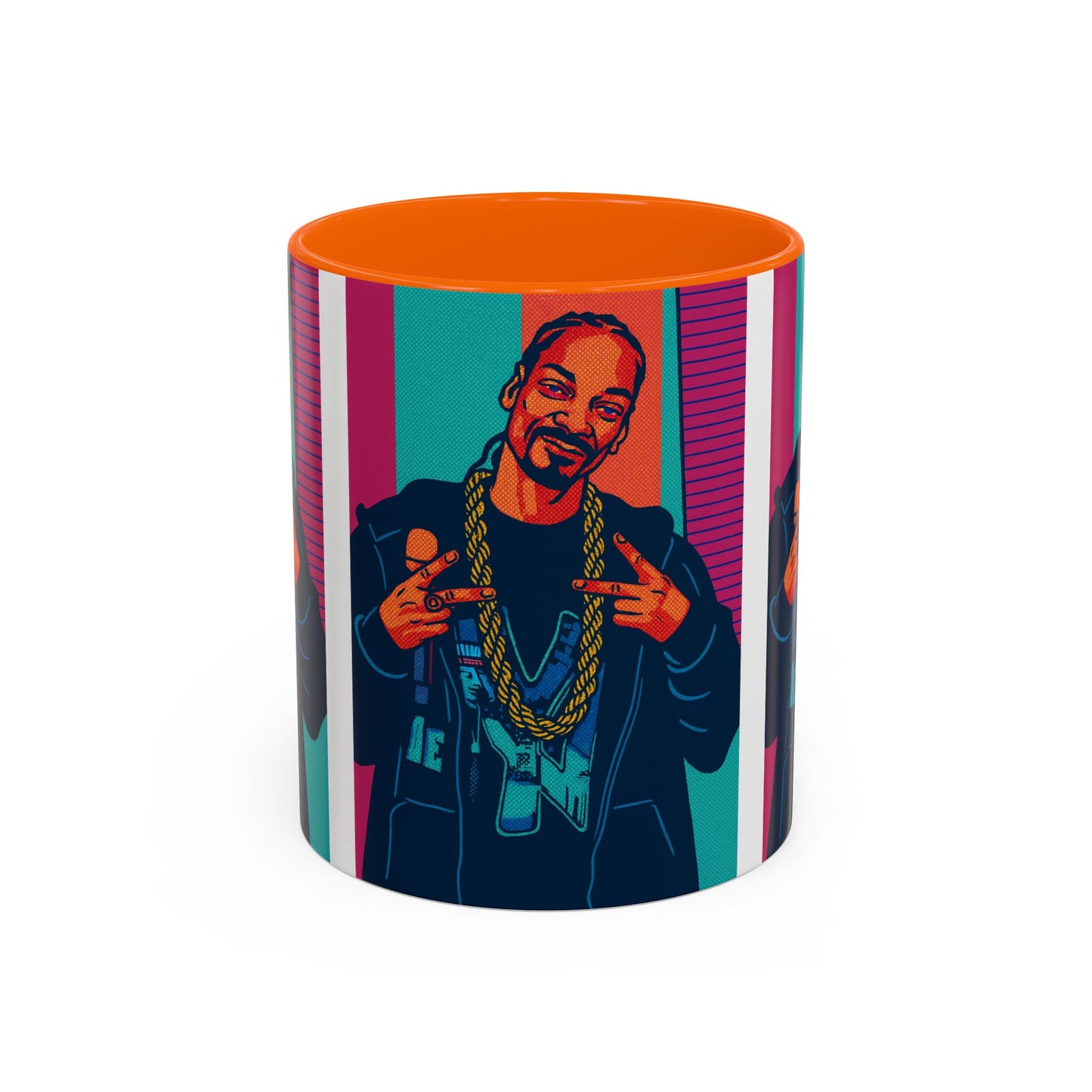 Snoop Dogg Pop Art Mug