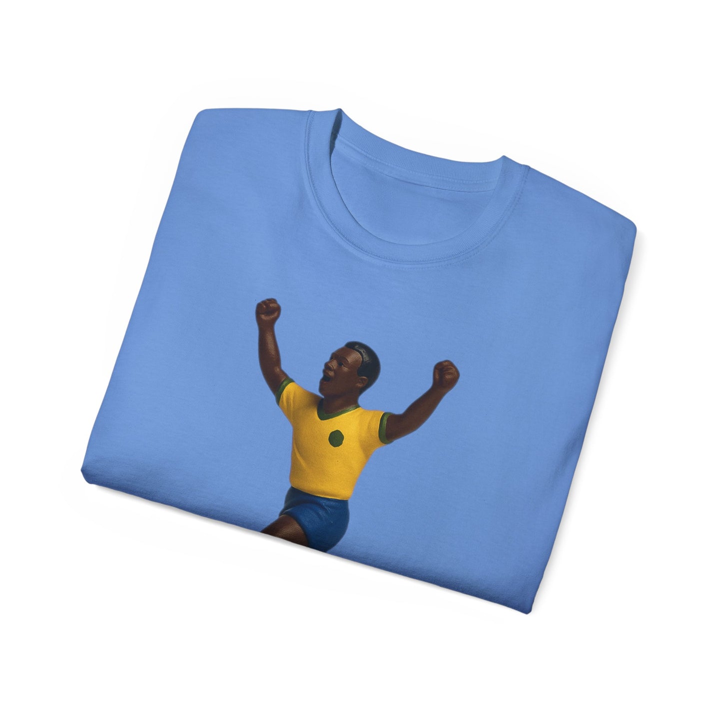 Pele Subbuteo T-Shirt - Brazil