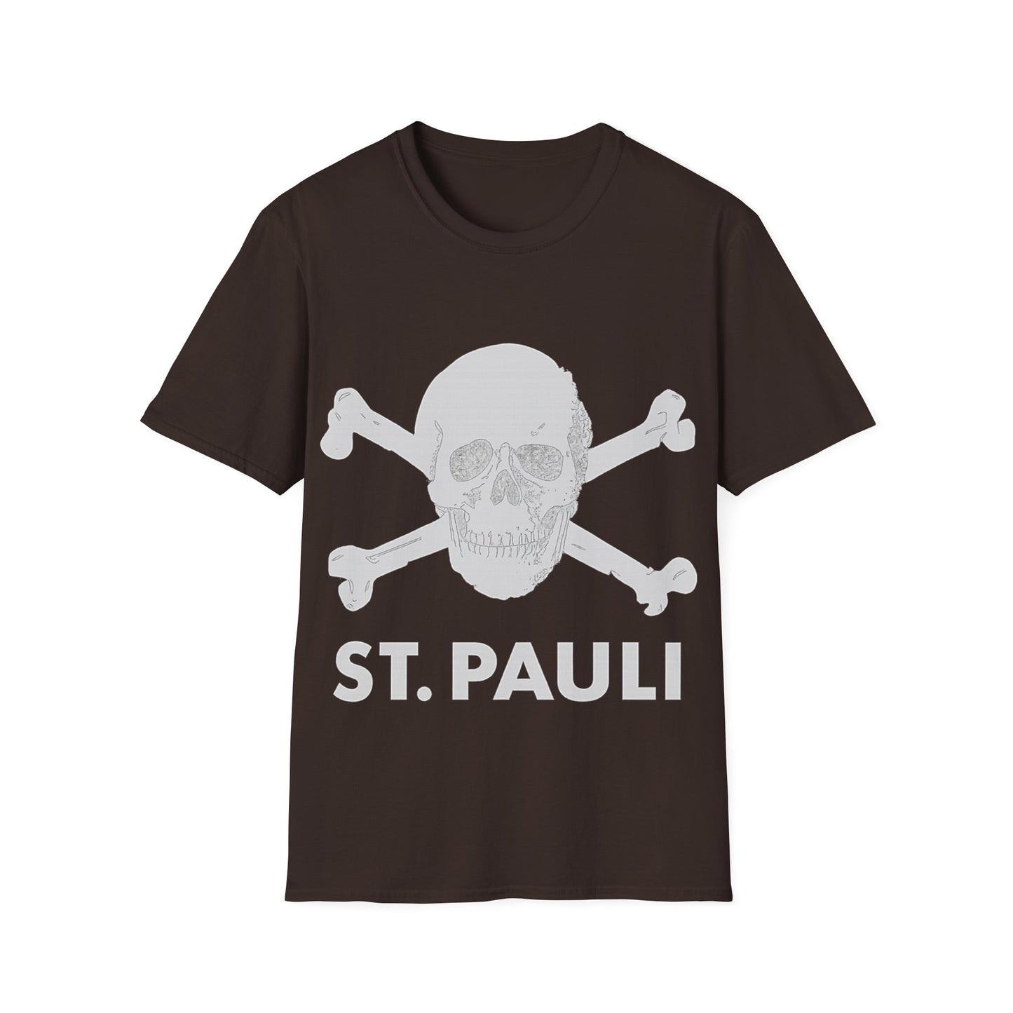 St. Pauli Skull & Crossbones  T-Shirt