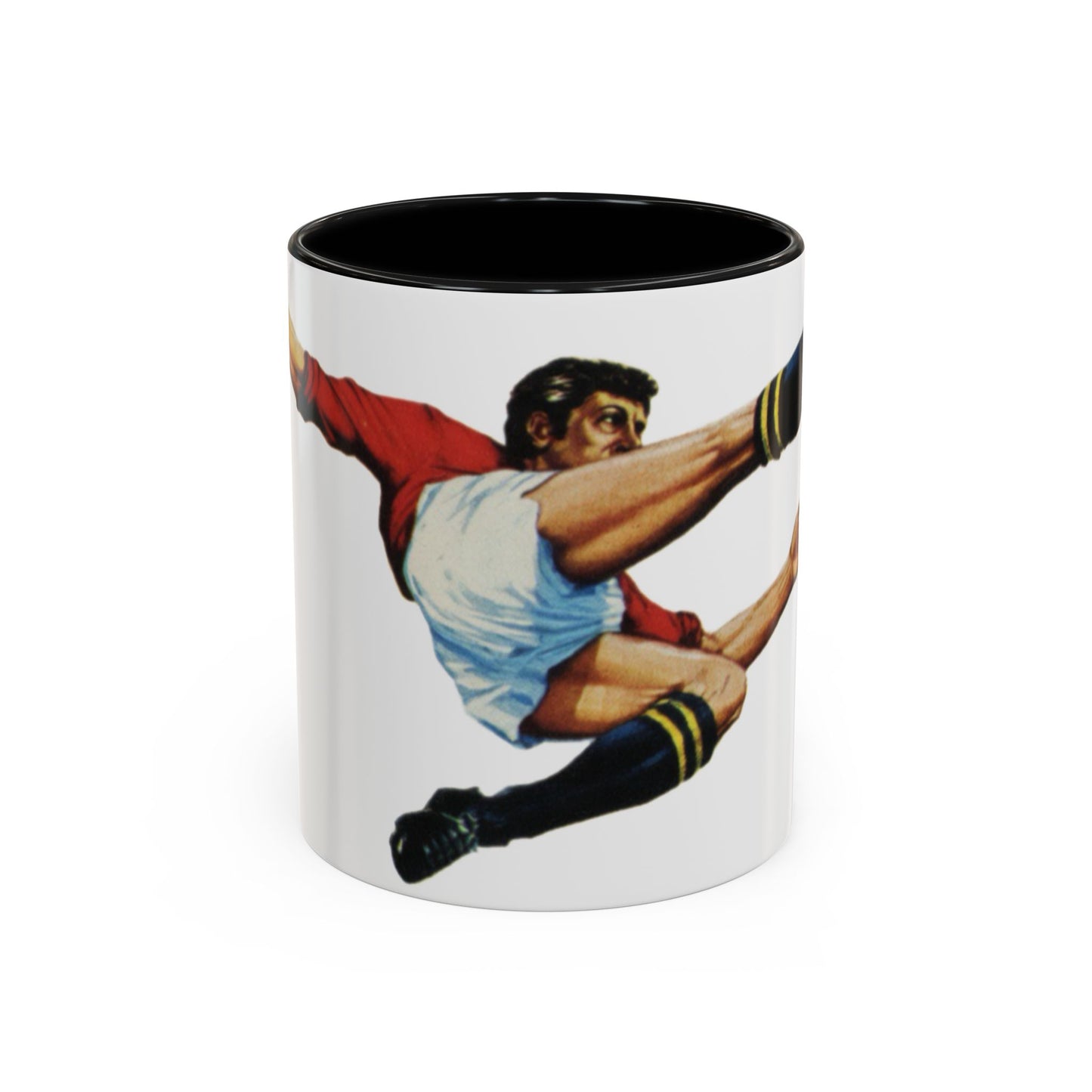Panini Accent Coffee Mug (11, 15oz)