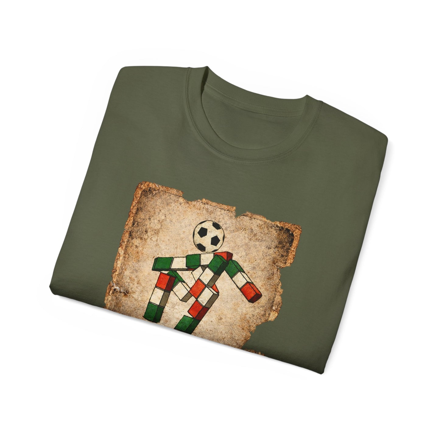 Ciao Italia 90 Mascot Poster