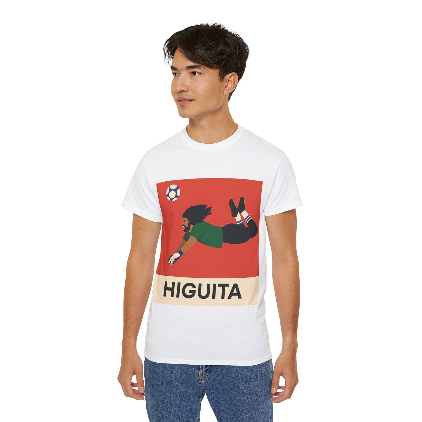 Rene Higuita Scorpion Kick - Colombia