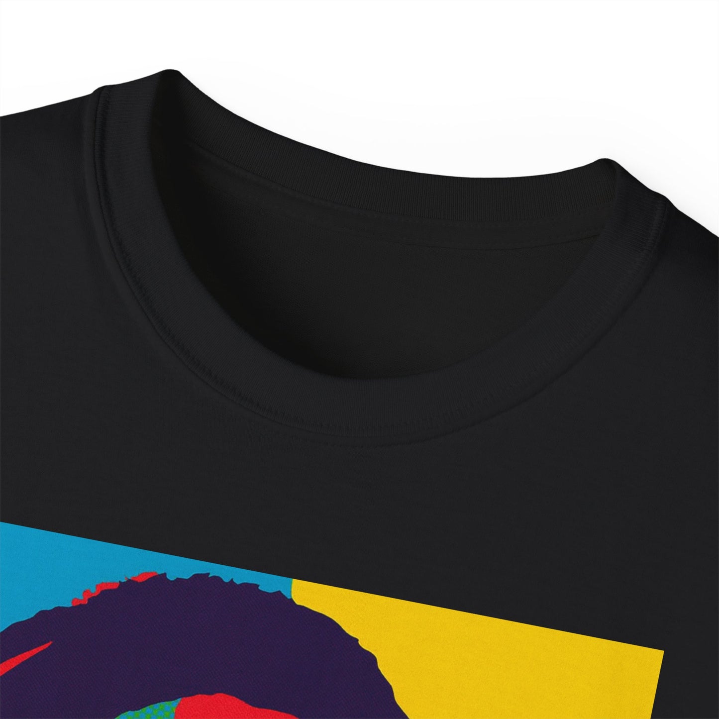Stevie Wonder Pop Art T-Shirt