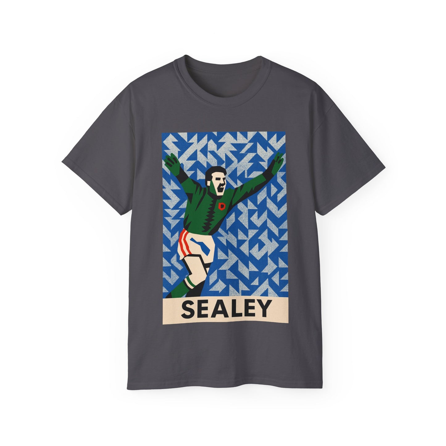 Les Sealey - Manchester Unites