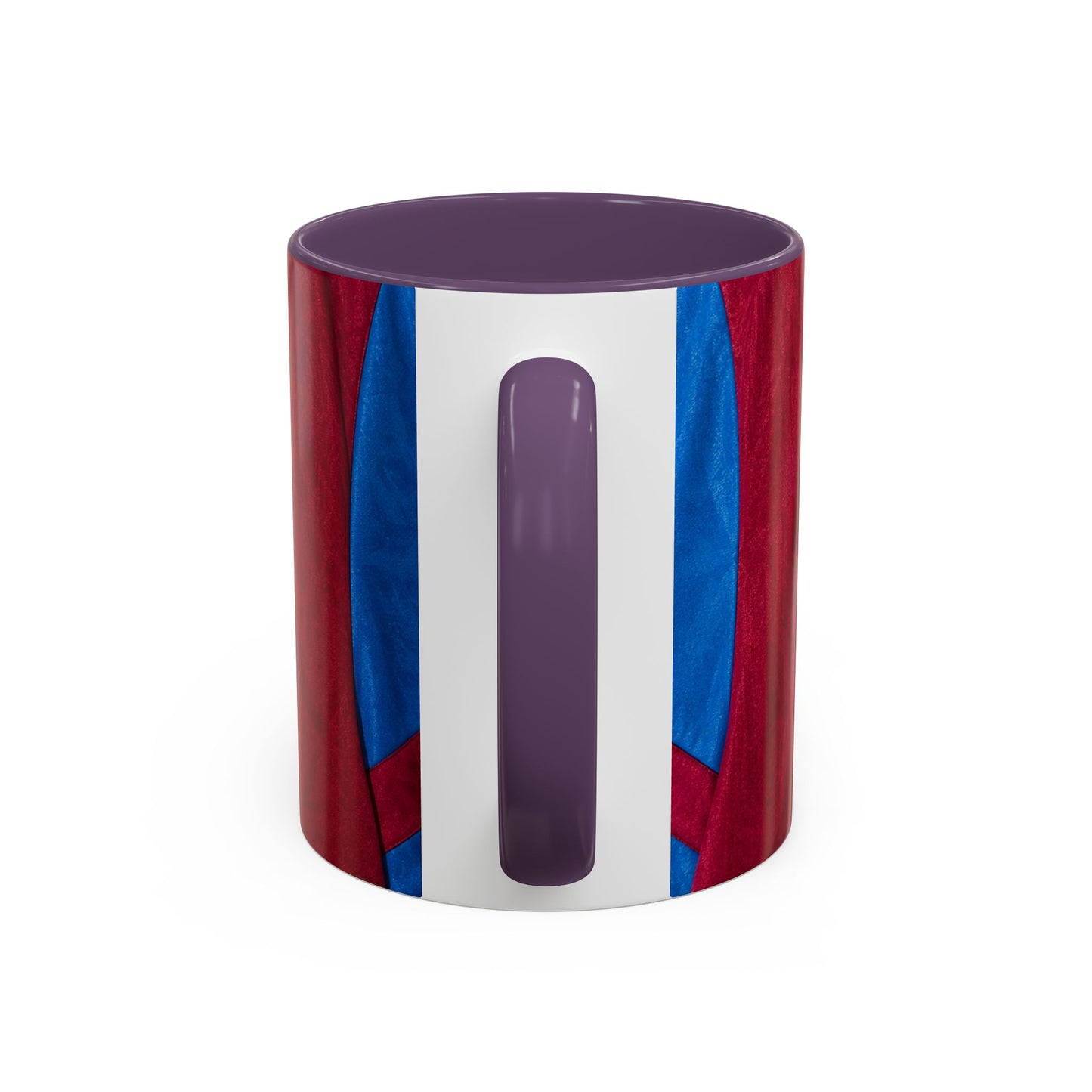 Aston Villa 1992-93 Accent Coffee Mug (11, 15oz)