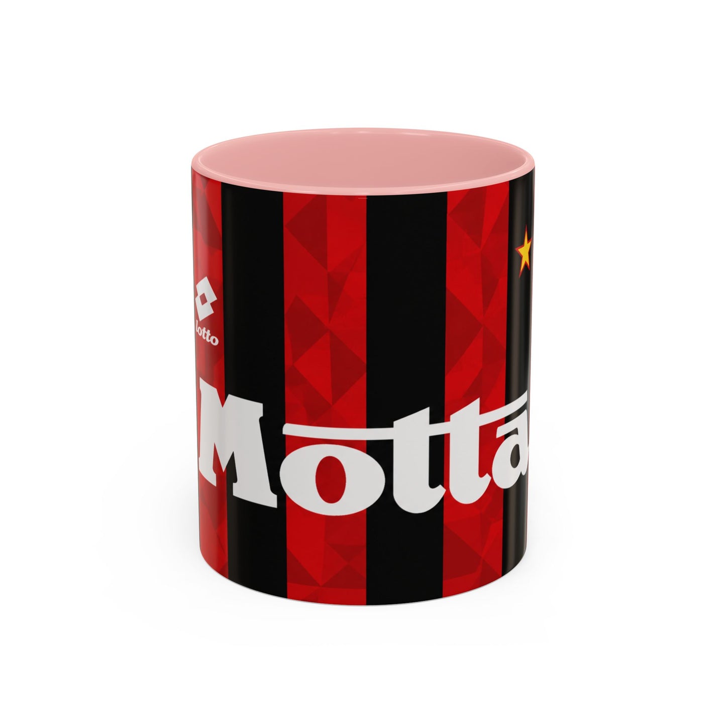 AC Milan Motta Accent Coffee Mug (11, 15oz)
