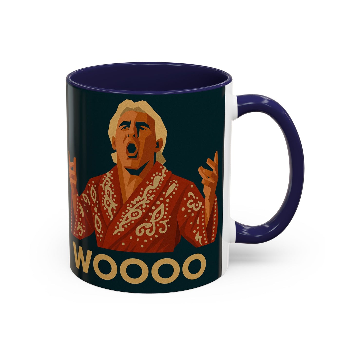 Ric Flaire Mug - WWF WWE
