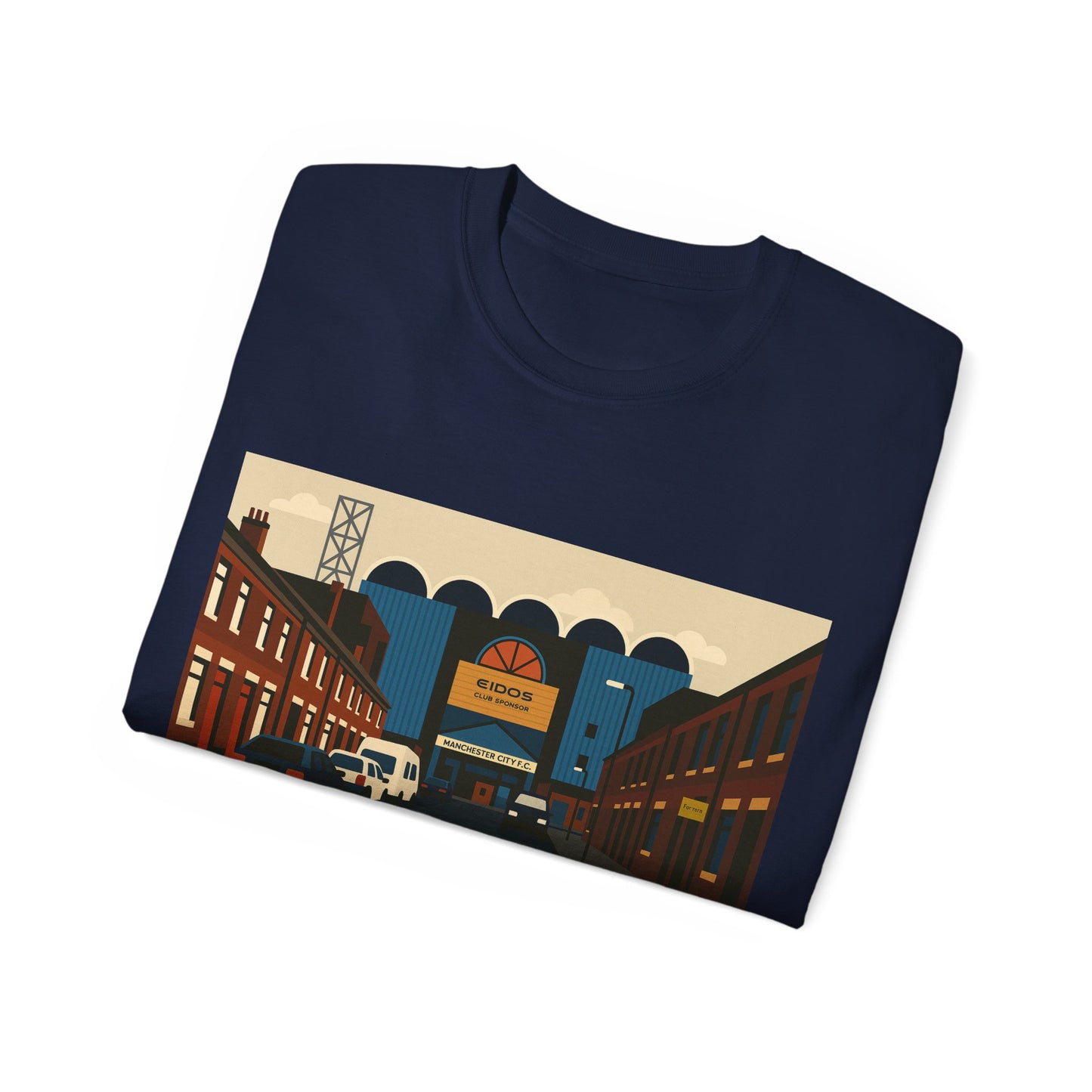 Maine Road 1990s - Manchester City